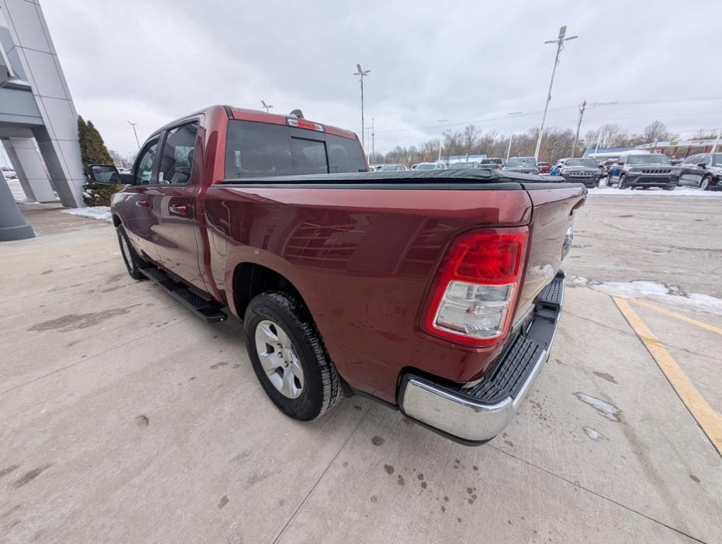 used 2019 Ram 1500 car, priced at $26,500