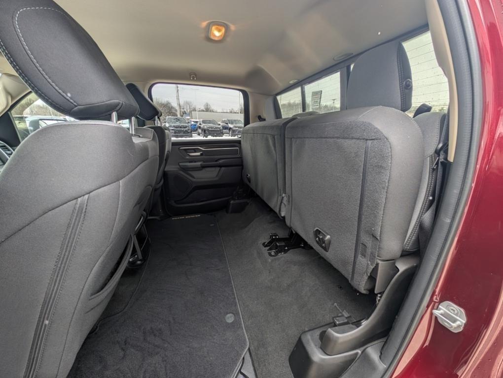 used 2019 Ram 1500 car, priced at $26,500