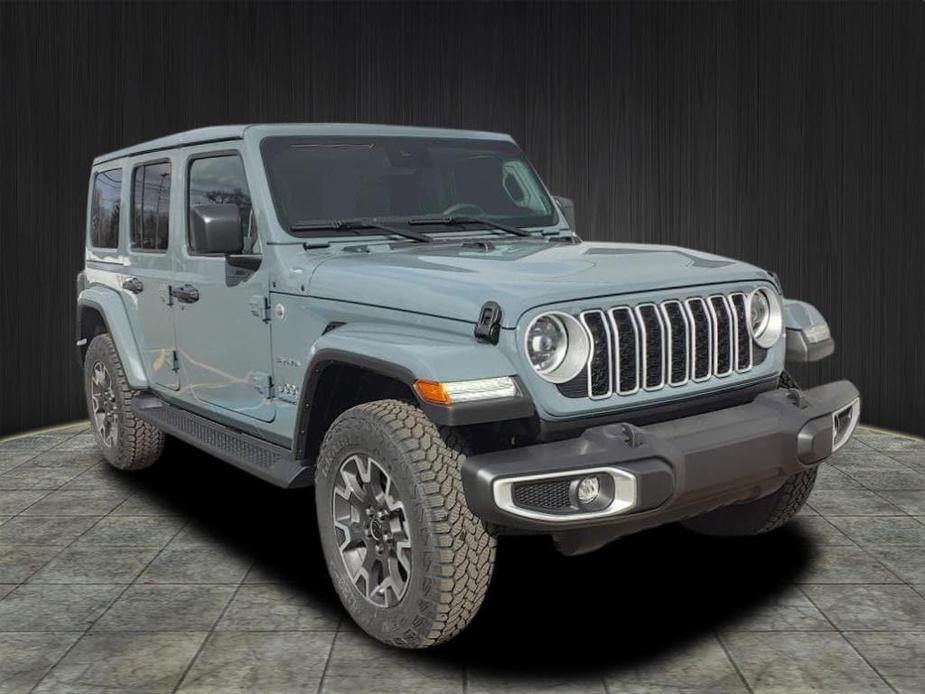 new 2024 Jeep Wrangler car, priced at $54,725