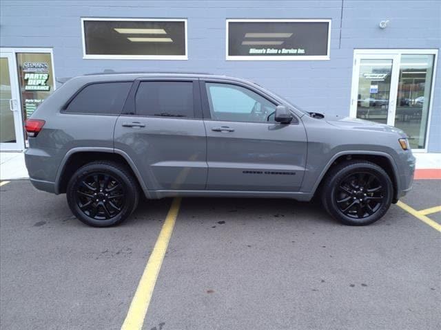 used 2020 Jeep Grand Cherokee car, priced at $22,993