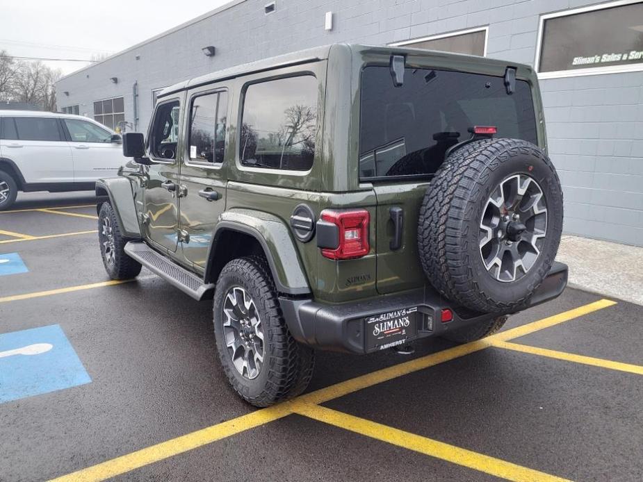 new 2024 Jeep Wrangler car, priced at $54,725