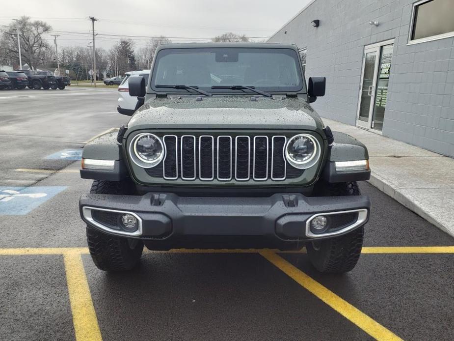 new 2024 Jeep Wrangler car, priced at $54,725