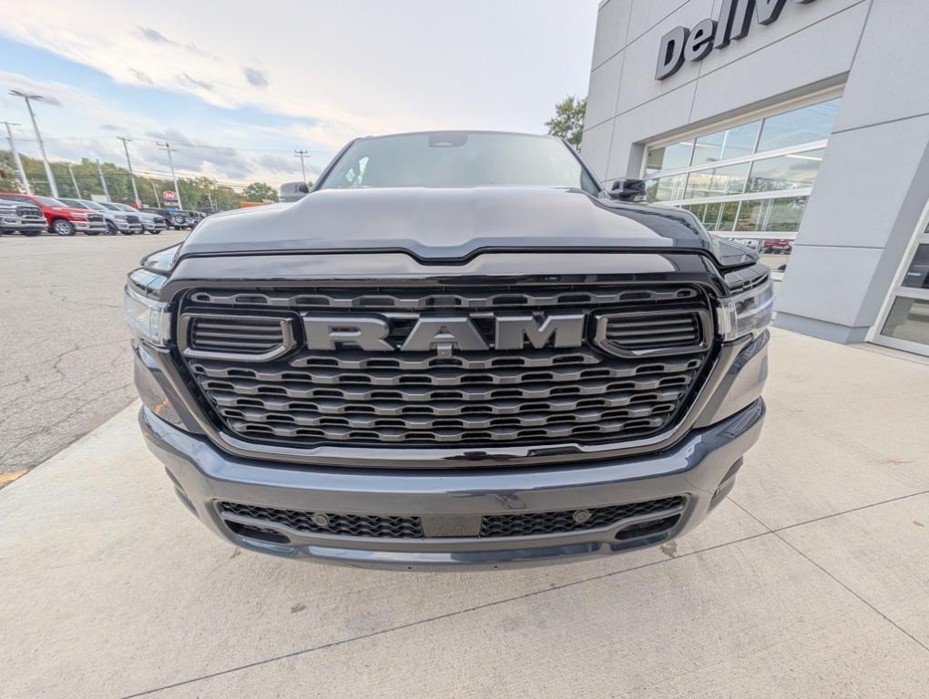 new 2026 Ram 1500 car, priced at $55,660