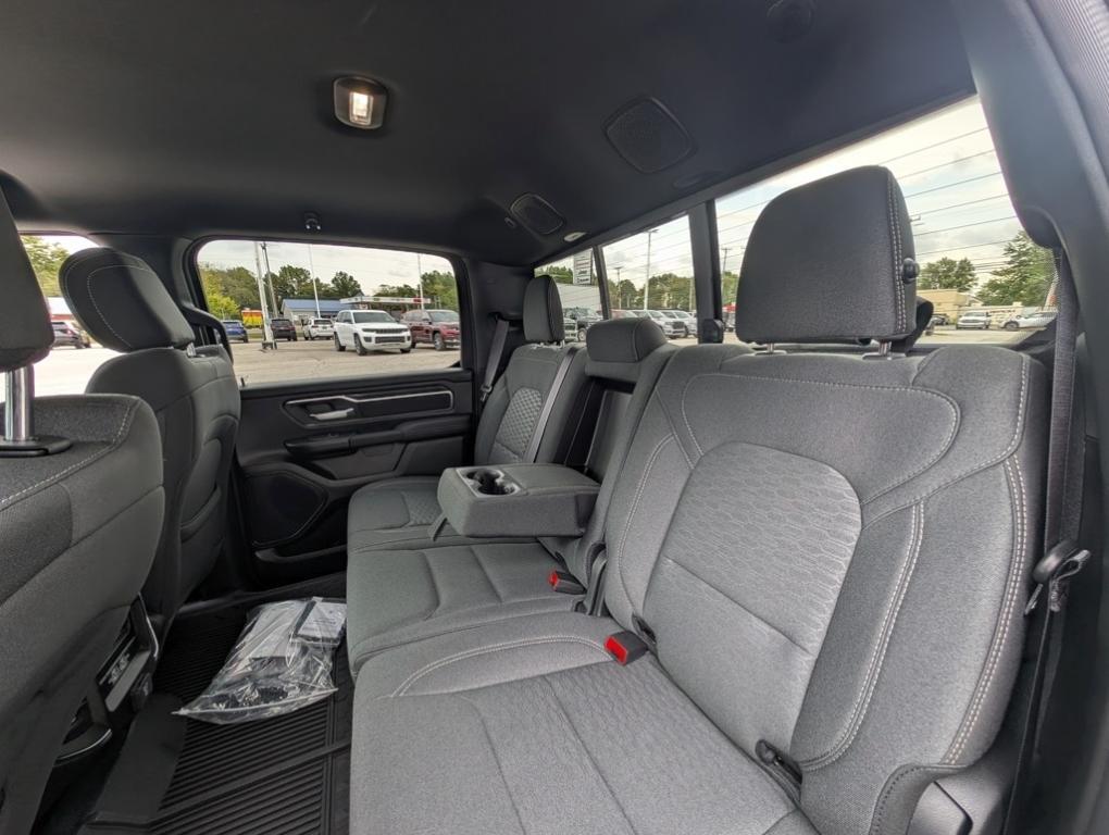 new 2026 Ram 1500 car, priced at $55,660