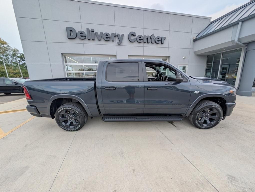 new 2026 Ram 1500 car, priced at $55,660