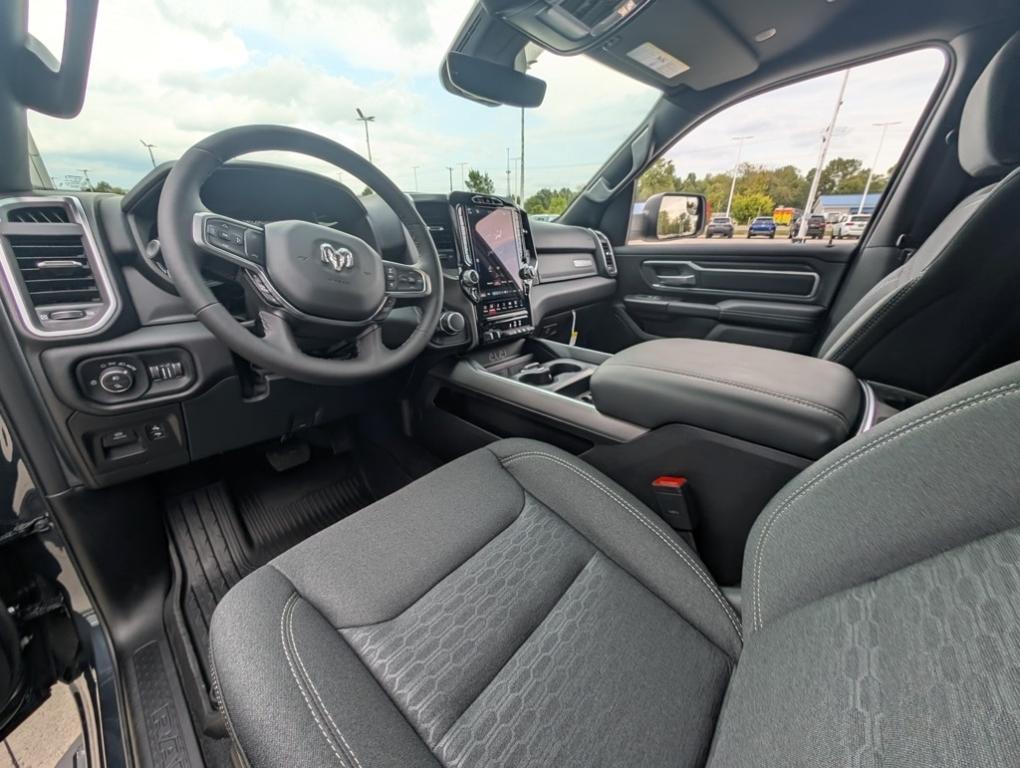 new 2026 Ram 1500 car, priced at $55,660