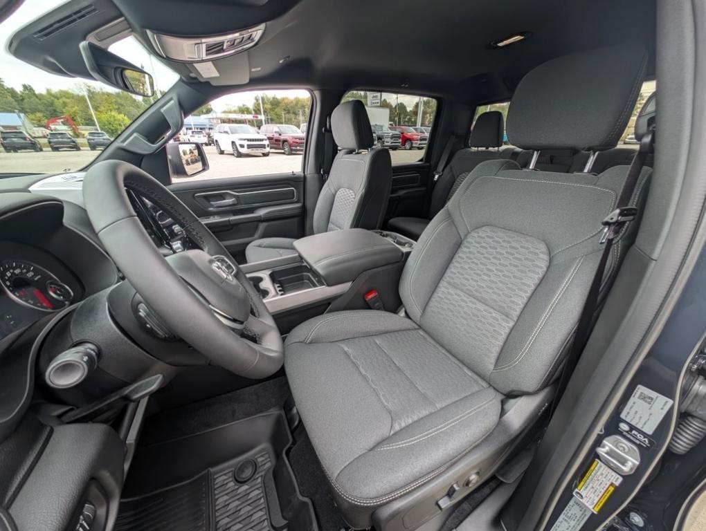 new 2026 Ram 1500 car, priced at $55,660