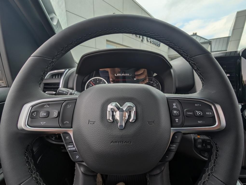 new 2026 Ram 1500 car, priced at $55,660