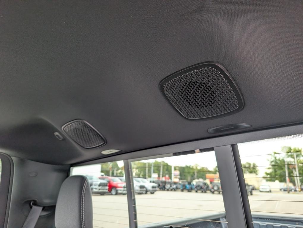 new 2026 Ram 1500 car, priced at $55,660