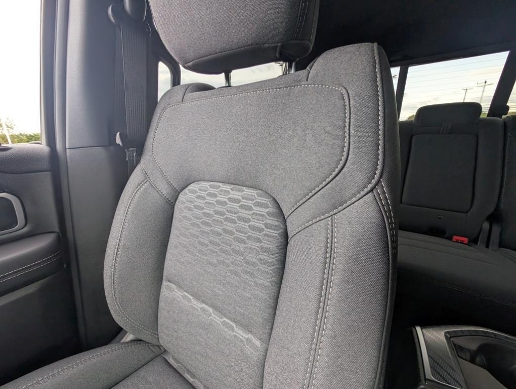 new 2026 Ram 1500 car, priced at $55,660