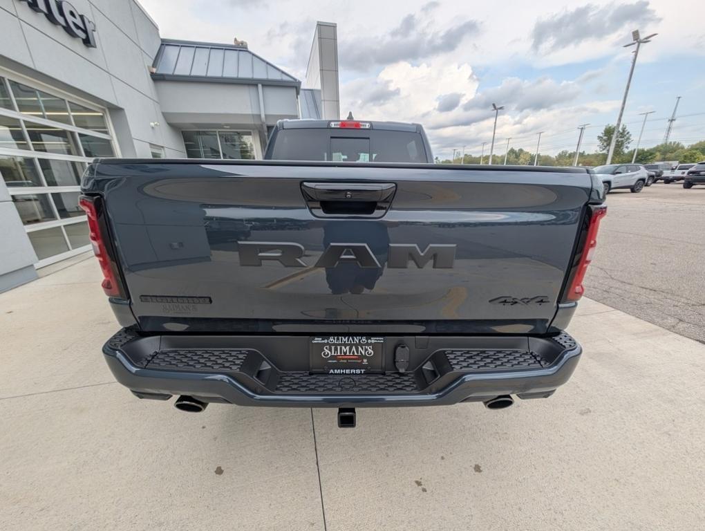 new 2026 Ram 1500 car, priced at $55,660