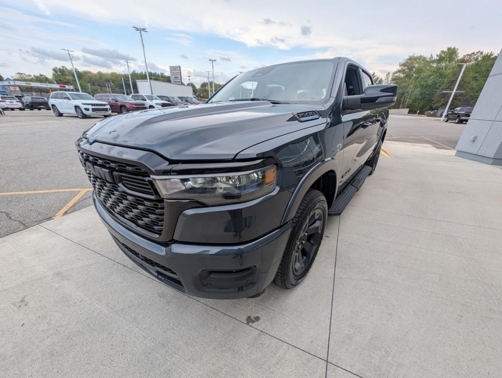 new 2026 Ram 1500 car, priced at $55,660