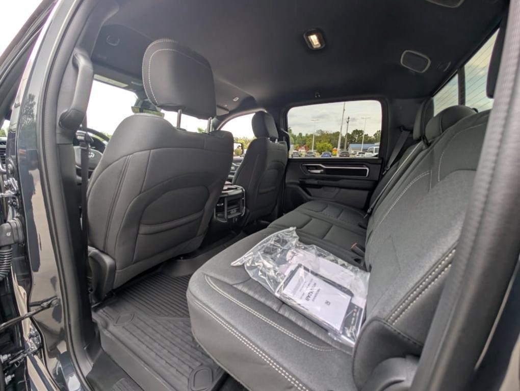 new 2026 Ram 1500 car, priced at $55,660