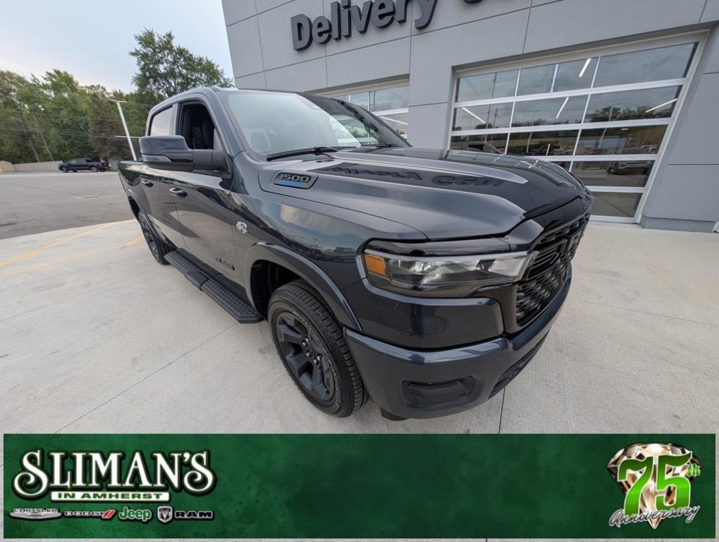 new 2026 Ram 1500 car, priced at $60,160
