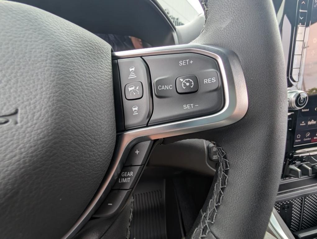 new 2026 Ram 1500 car, priced at $55,660