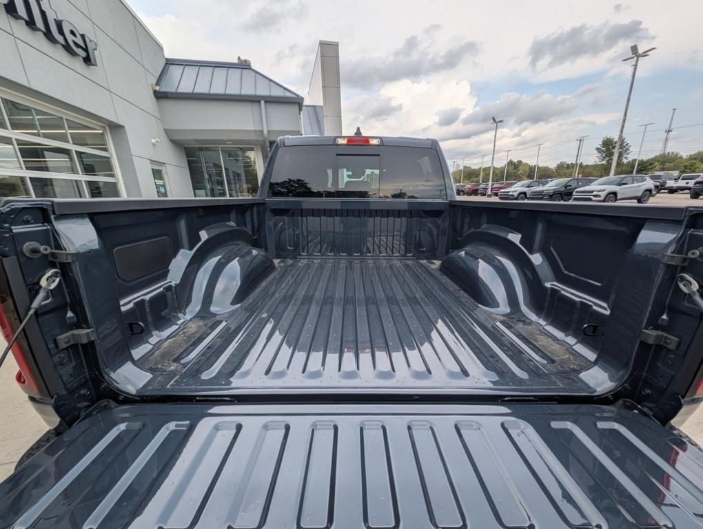 new 2026 Ram 1500 car, priced at $55,660