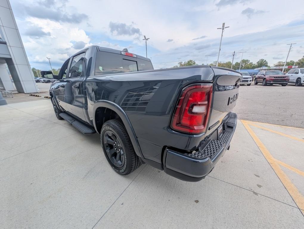 new 2026 Ram 1500 car, priced at $55,660