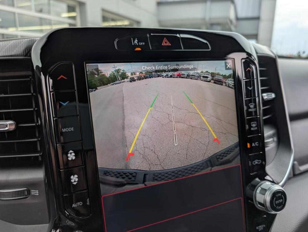 new 2026 Ram 1500 car, priced at $55,660