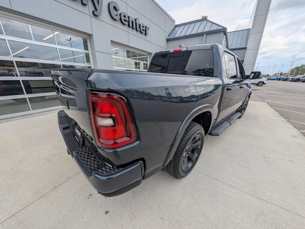 new 2026 Ram 1500 car, priced at $55,660