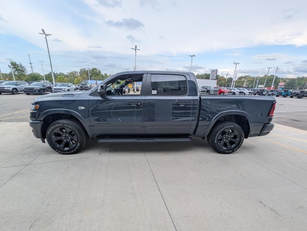 new 2026 Ram 1500 car, priced at $55,660