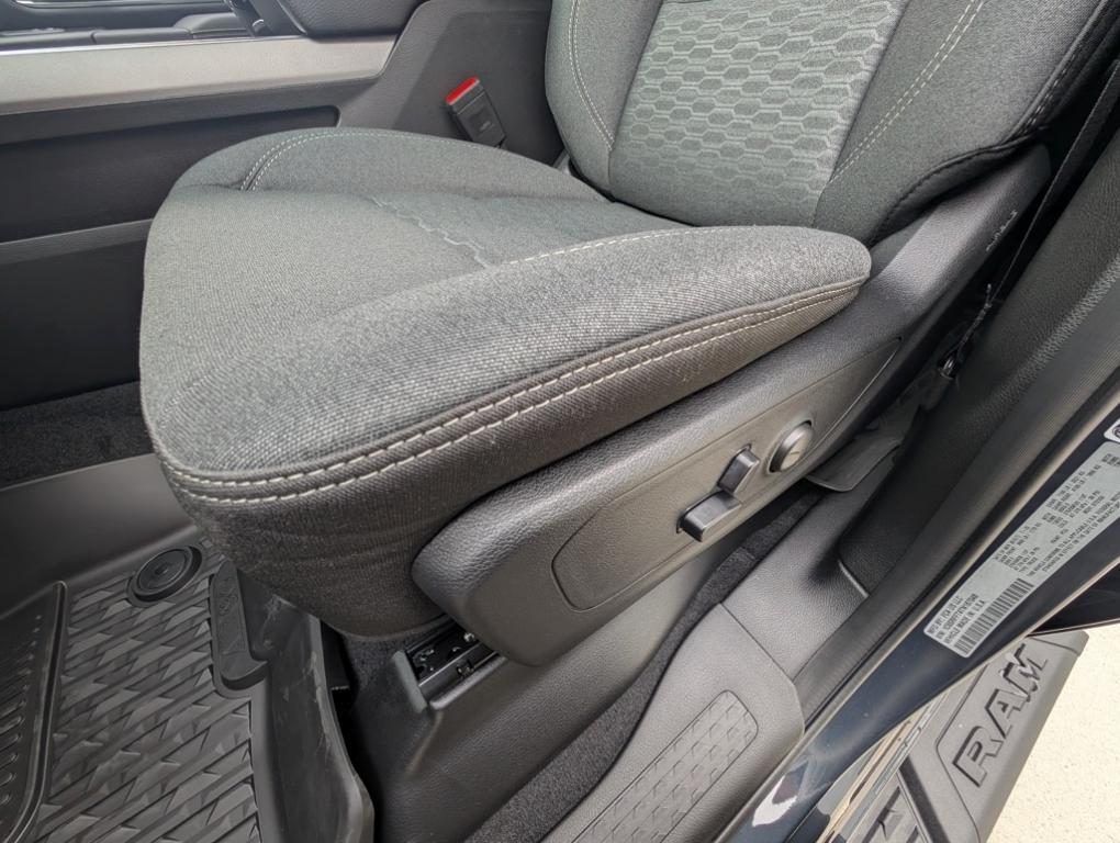 new 2026 Ram 1500 car, priced at $55,660