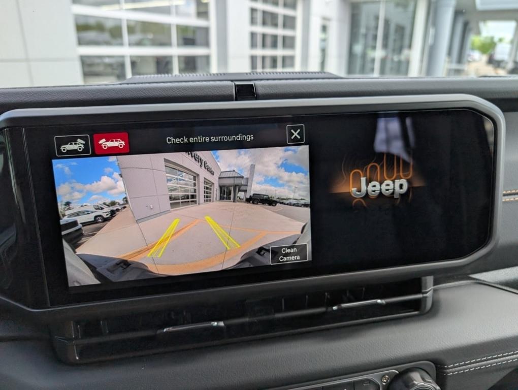 new 2025 Jeep Wrangler car, priced at $51,632