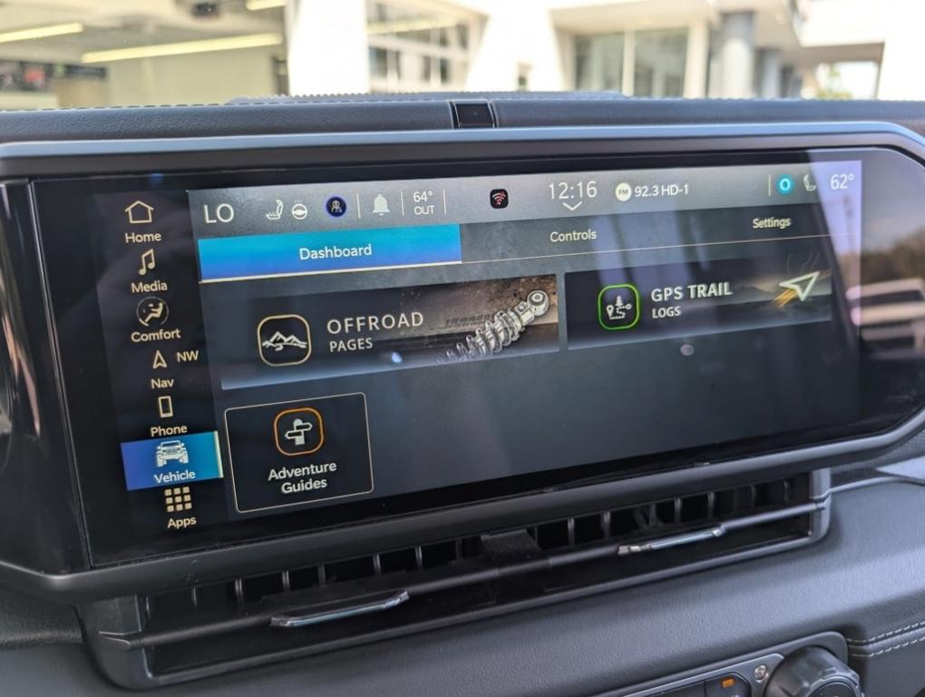 used 2024 Jeep Wrangler car, priced at $43,000