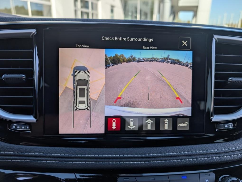 new 2026 Chrysler Pacifica car, priced at $46,280