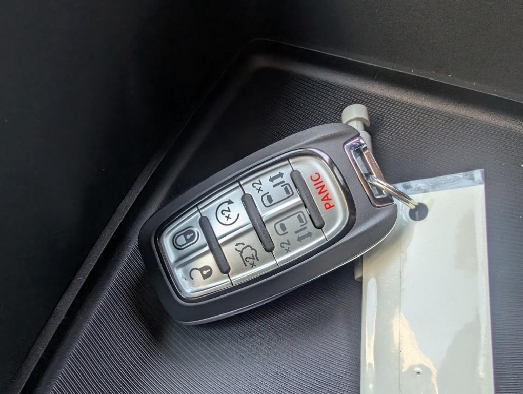 new 2026 Chrysler Pacifica car, priced at $46,280