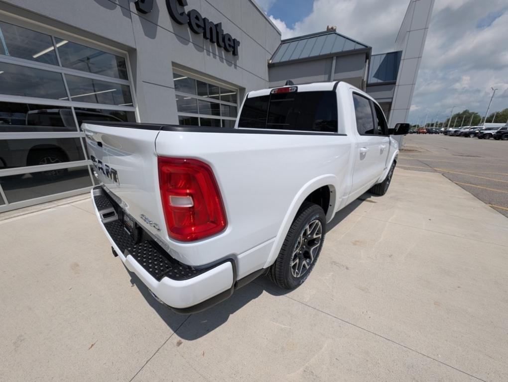 new 2025 Ram 1500 car, priced at $56,230