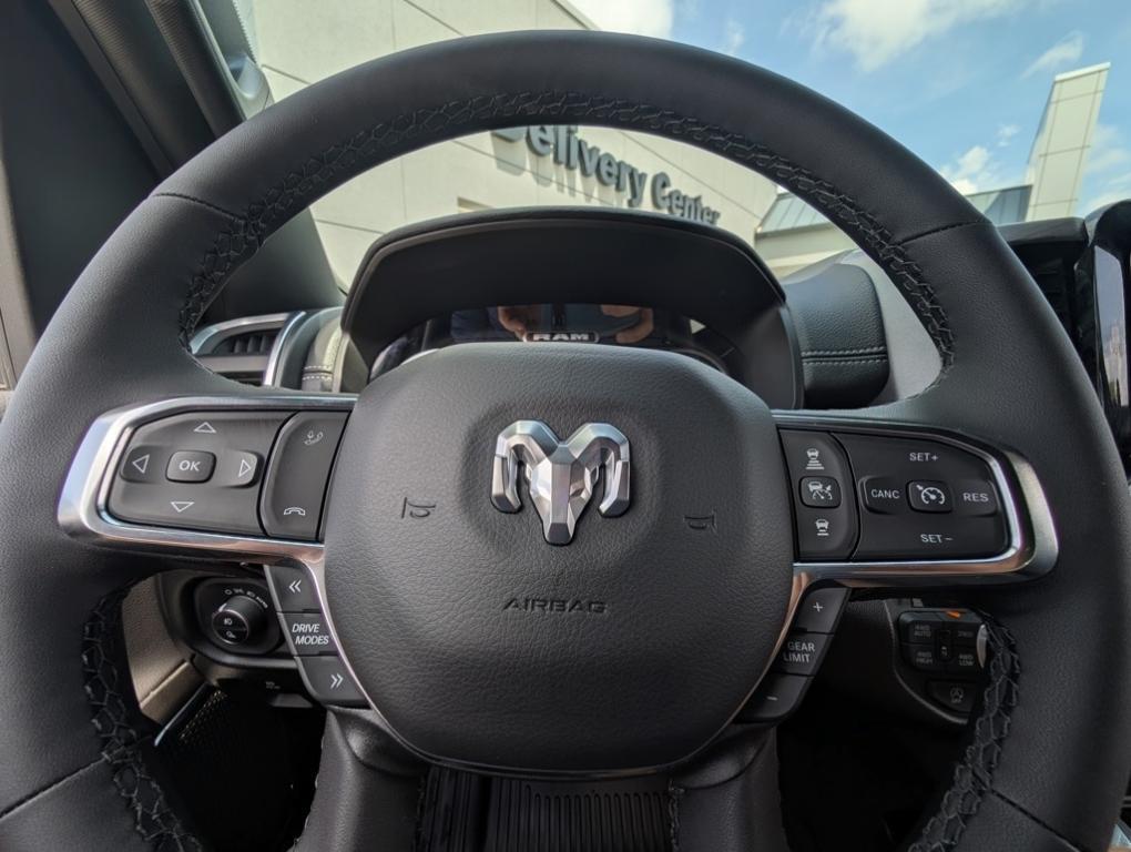 new 2025 Ram 1500 car, priced at $56,230