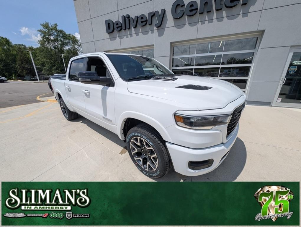 new 2025 Ram 1500 car, priced at $56,230