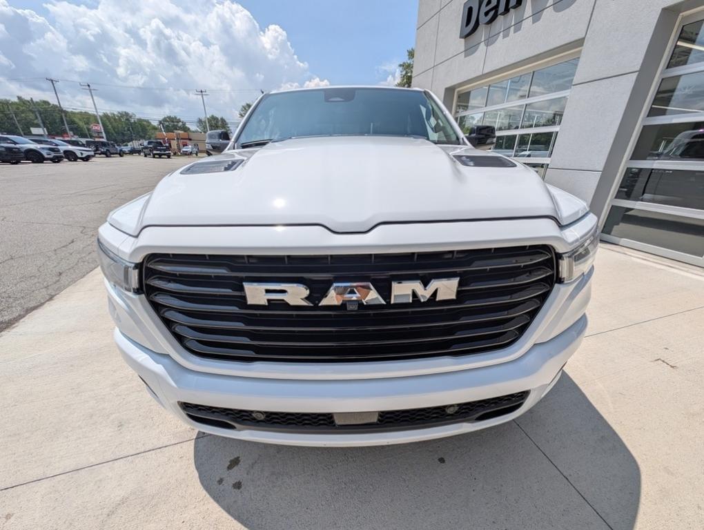 new 2025 Ram 1500 car, priced at $56,230