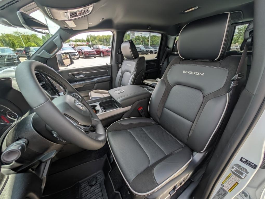 new 2025 Ram 1500 car, priced at $56,230