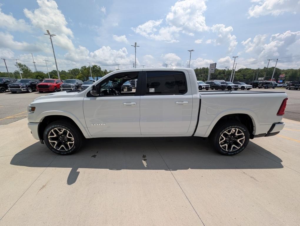 new 2025 Ram 1500 car, priced at $56,230