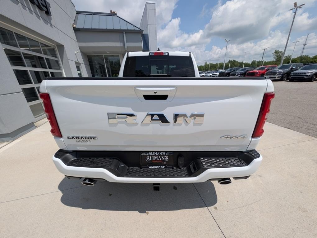 new 2025 Ram 1500 car, priced at $56,230