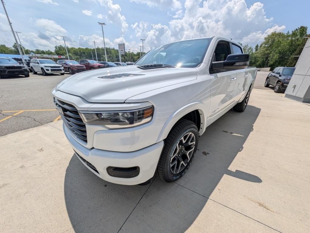 new 2025 Ram 1500 car, priced at $56,230
