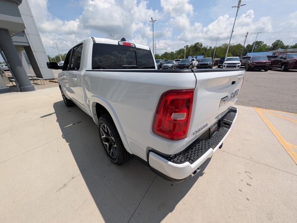 new 2025 Ram 1500 car, priced at $56,230