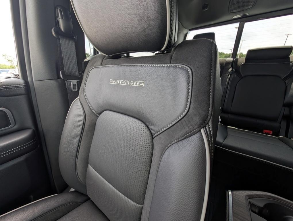 new 2025 Ram 1500 car, priced at $56,230