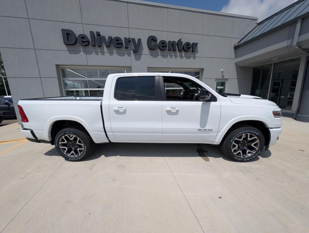 new 2025 Ram 1500 car, priced at $56,230