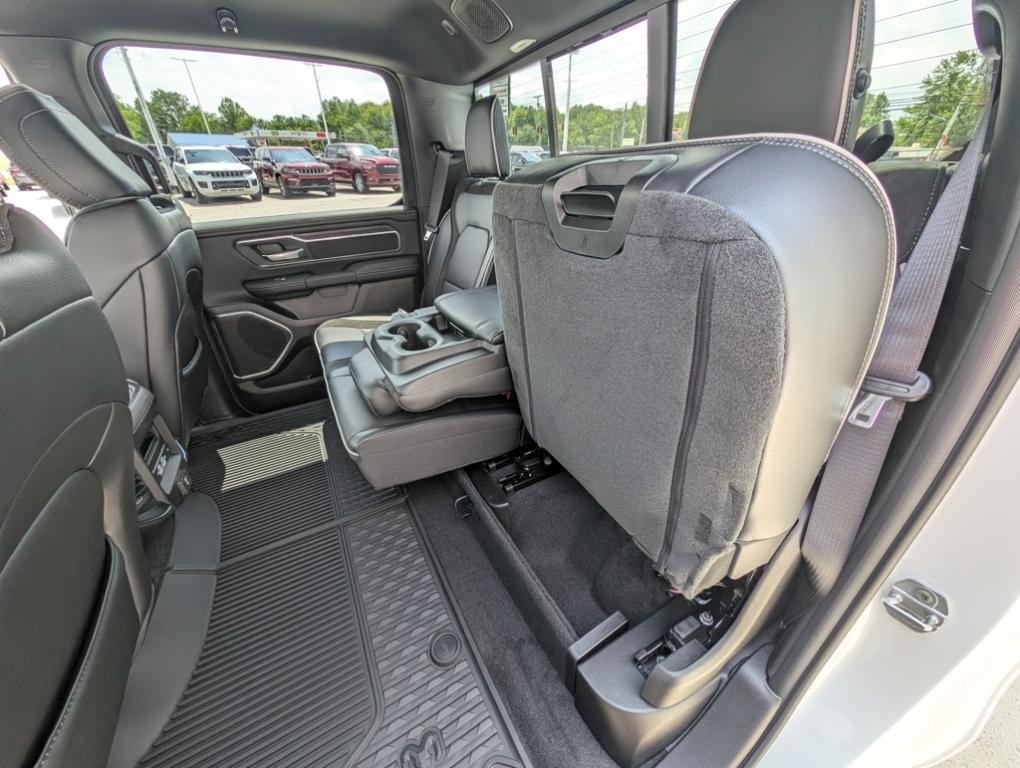 new 2025 Ram 1500 car, priced at $56,230