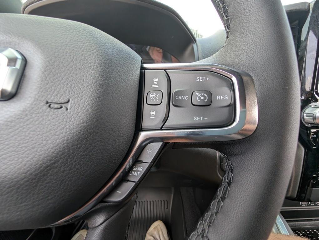 new 2025 Ram 1500 car, priced at $56,230