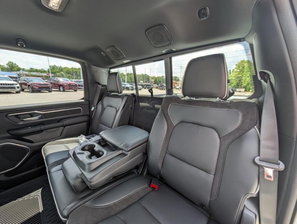 new 2025 Ram 1500 car, priced at $56,230