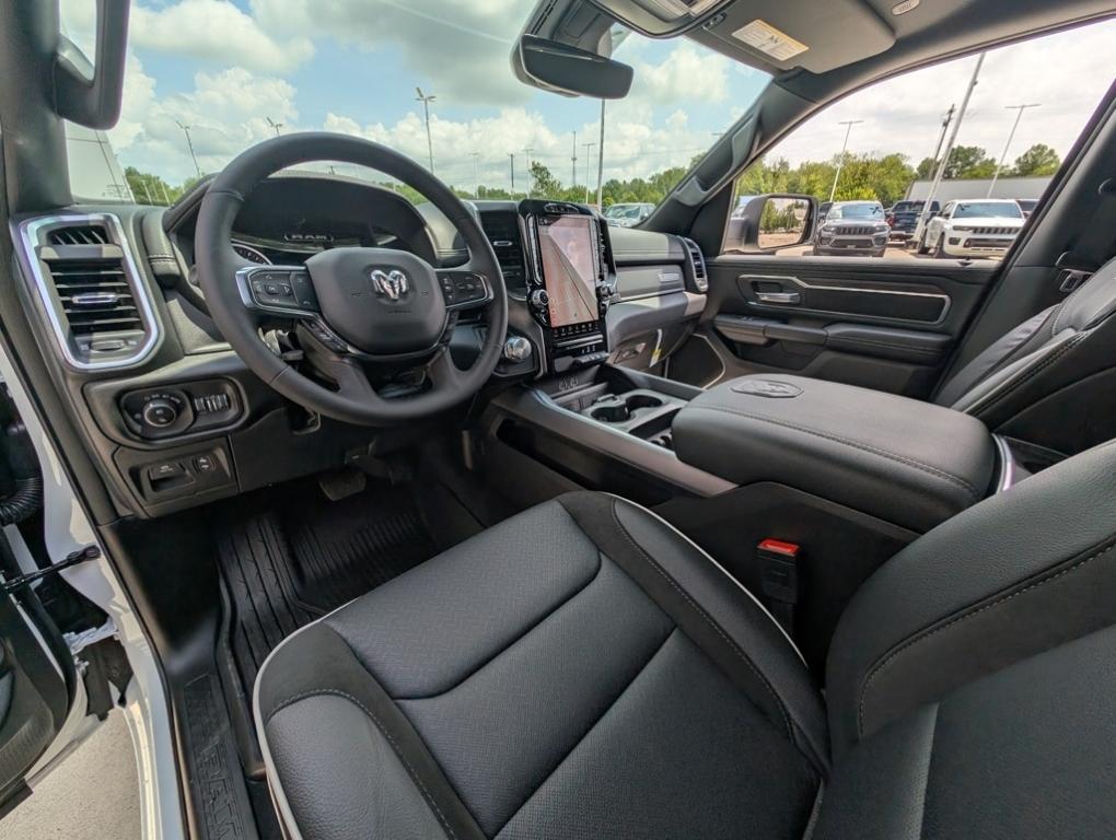 new 2025 Ram 1500 car, priced at $56,230
