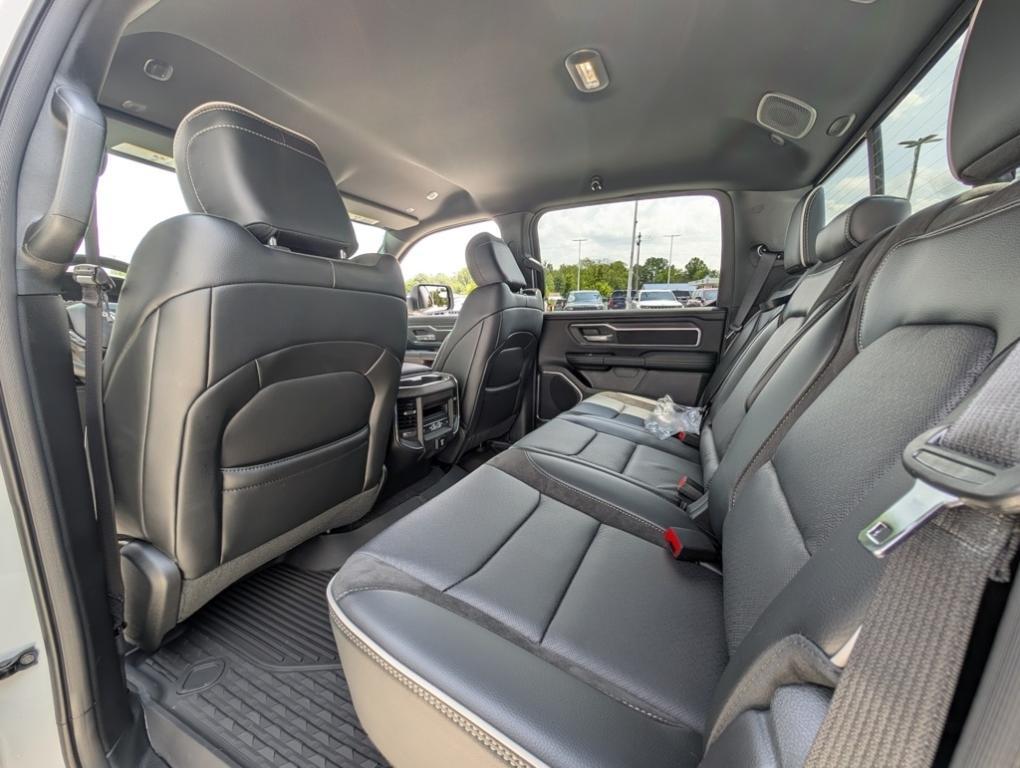 new 2025 Ram 1500 car, priced at $56,230