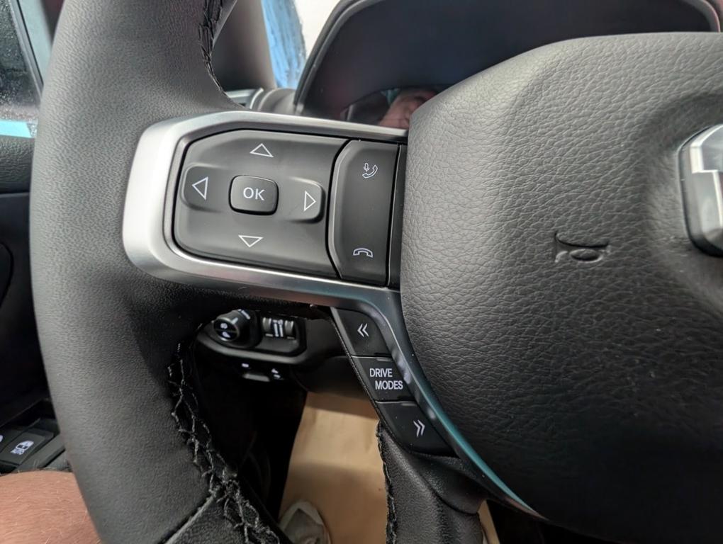 new 2025 Ram 1500 car, priced at $51,920