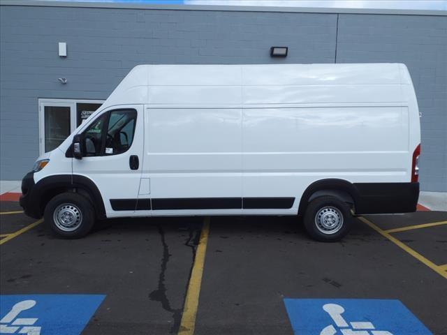 new 2024 Ram ProMaster 3500 car, priced at $45,205