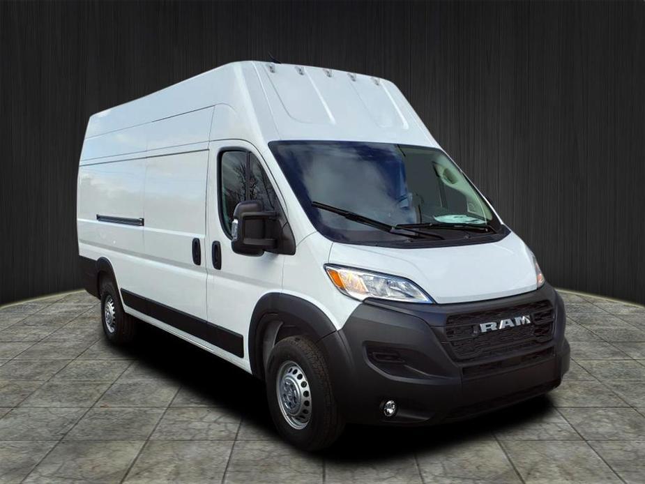 new 2024 Ram ProMaster 3500 car, priced at $54,705