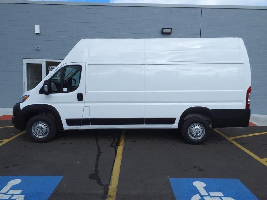 new 2024 Ram ProMaster 3500 car, priced at $54,705