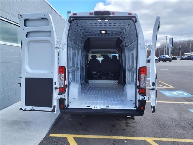 new 2024 Ram ProMaster 3500 car, priced at $45,205